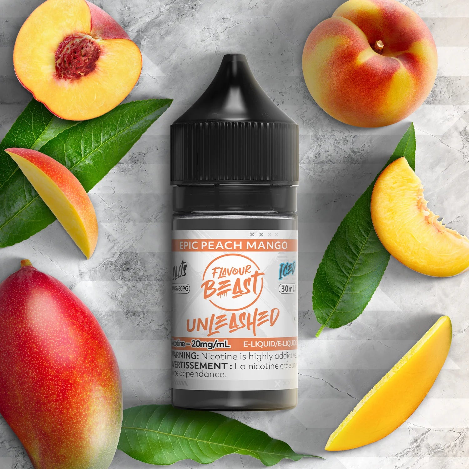 Flavour Beast Unleashed